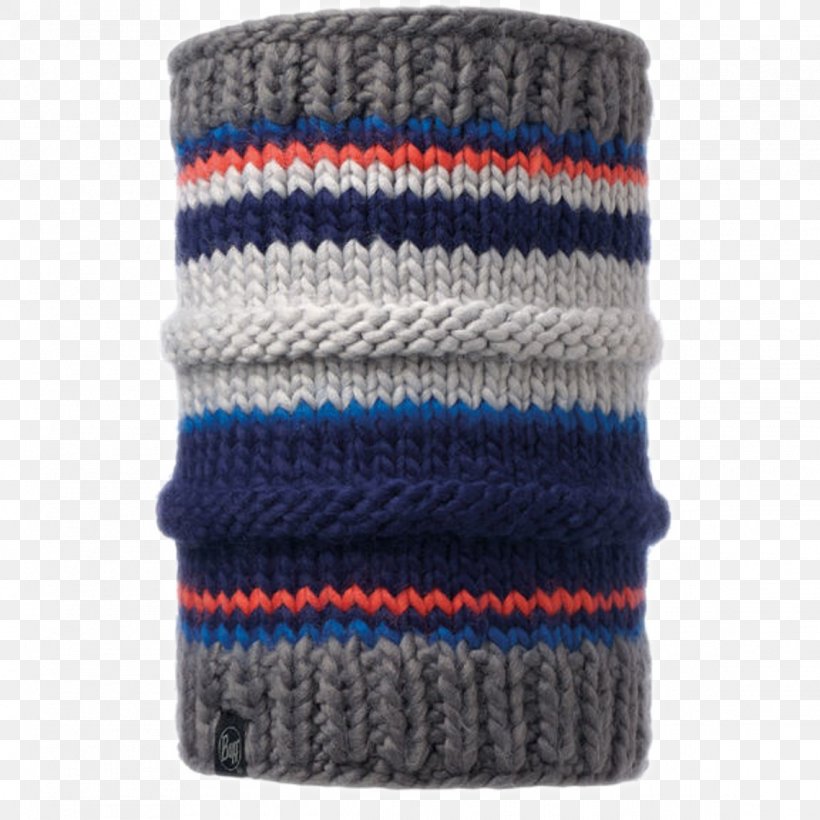 Buff Knitting Polar Fleece Neck Gaiter Scarf, PNG, 1138x1138px, Buff, Blue, Cap, Clothing, Hat Download Free