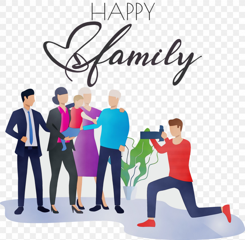 Cartoon Photo Album Photographer Royalty-free Caricature, PNG, 3000x2938px, Family Day, Caricature, Cartoon, Happy Family, Paint Download Free