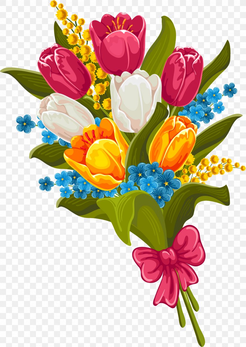 Flower Bouquet Clip Art, PNG, 2618x3683px, Flower, Cut Flowers, Drawing, Floral Design, Floristry Download Free