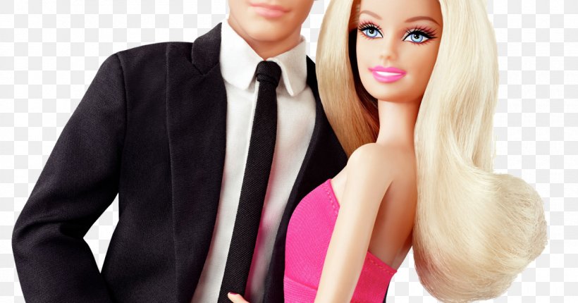 ken ken and barbie