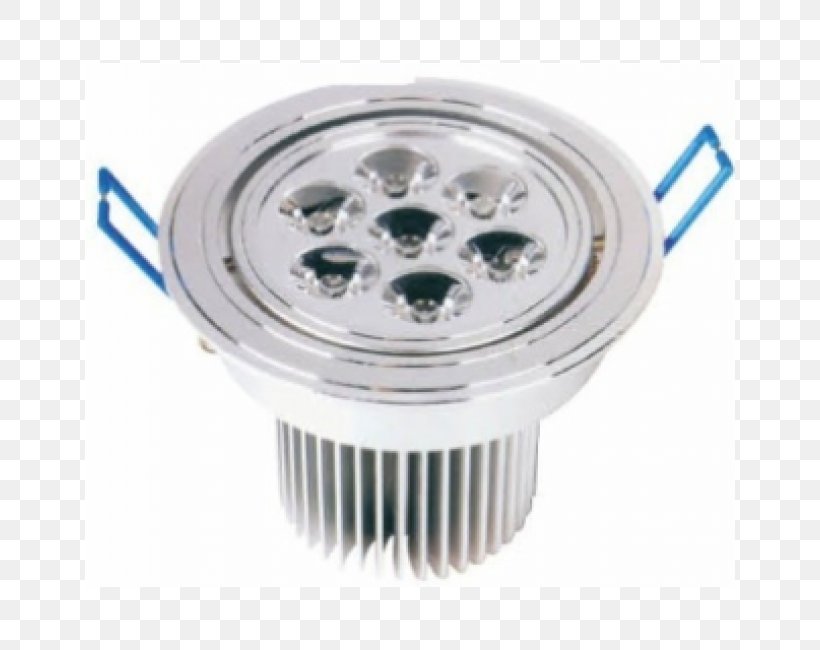 Light-emitting Diode Recessed Light Lighting Light Fixture, PNG, 650x650px, Light, Automotive Lighting, Ceiling, Computer Hardware, Dashboard Download Free