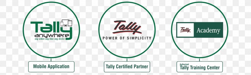 Logo Brand Tally Solutions Goods And Services Tax, PNG, 1918x580px, Logo, Brand, Communication, Diagram, Enterprise Resource Planning Download Free