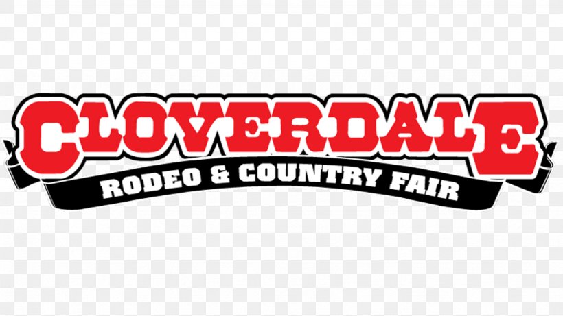 Logo Cloverdale Rodeo & Exhibition Association Brand Font, PNG, 1024x576px, Logo, Banner, Brand, Rodeo, Signage Download Free