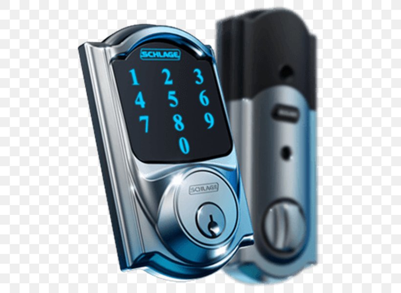 Smart Lock Dead Bolt Rekeying Kwikset, PNG, 668x600px, Lock, Dead Bolt, Door, Door Handle, Door Security Download Free