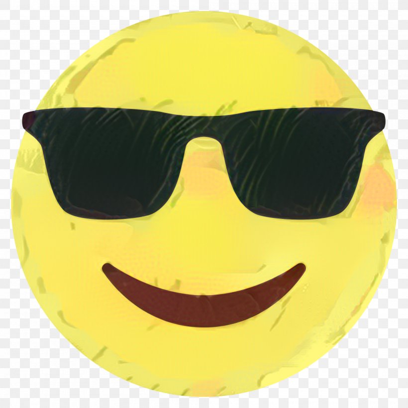 Smiley Face Background, PNG, 2000x2000px, Glasses, Chin, Cool, Emoticon, Eyewear Download Free