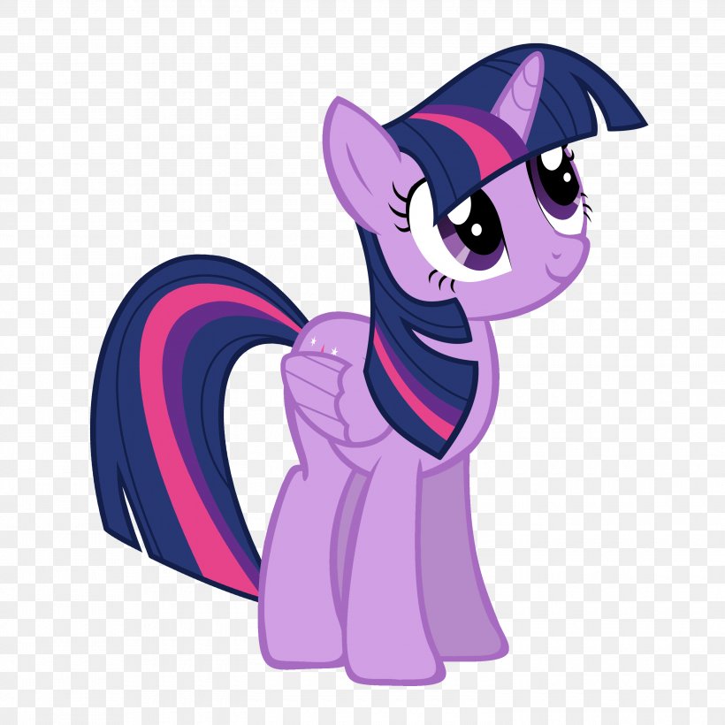 Twilight Sparkle Rarity Pony YouTube Winged Unicorn, PNG, 3000x3000px, Twilight Sparkle, Animal Figure, Art, Cartoon, Cat Download Free
