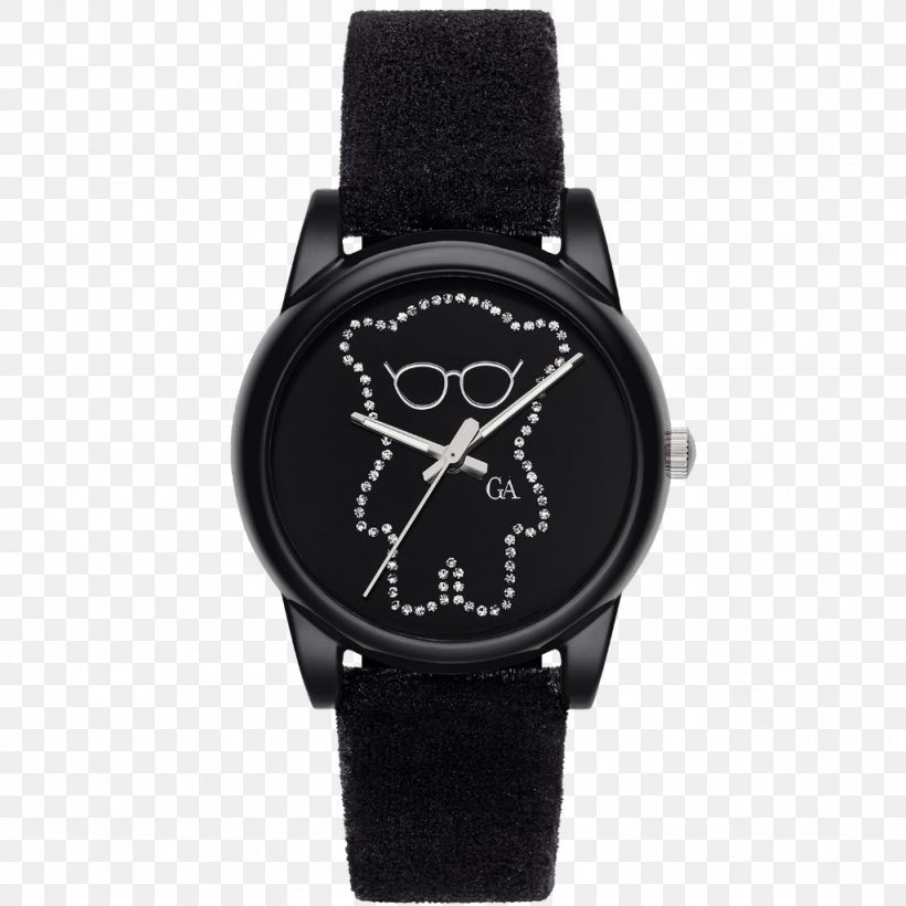 Watch Clock Armani Fashion Horology, PNG, 1024x1024px, Watch, Armani, Black, Brand, Chronograph Download Free