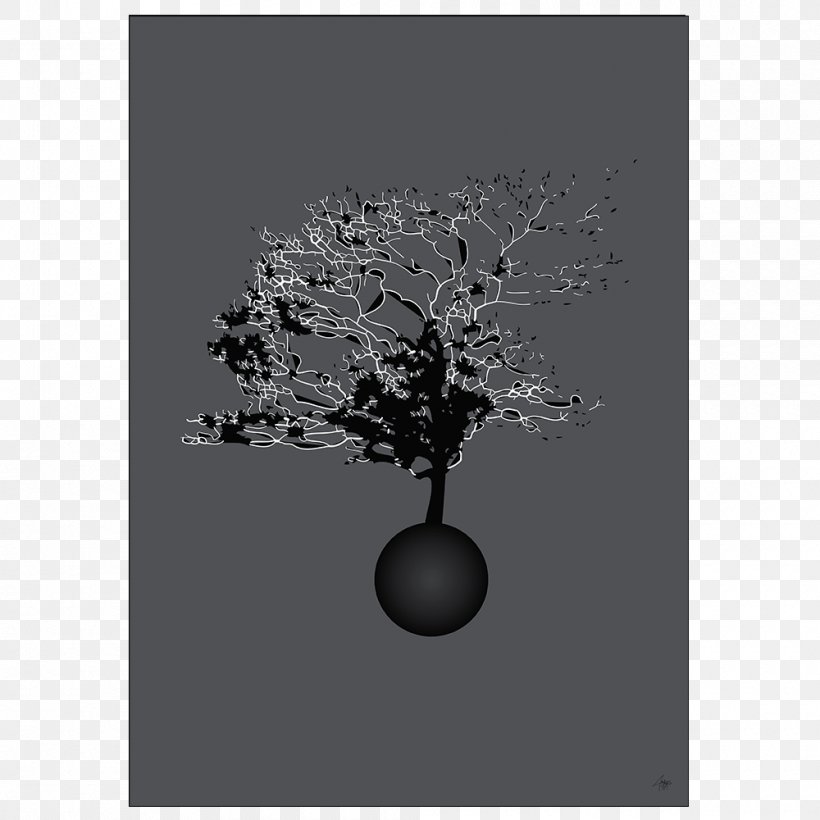 Black Poster Color White, PNG, 1000x1000px, Black, Black And White, Blue, Branch, Color Download Free