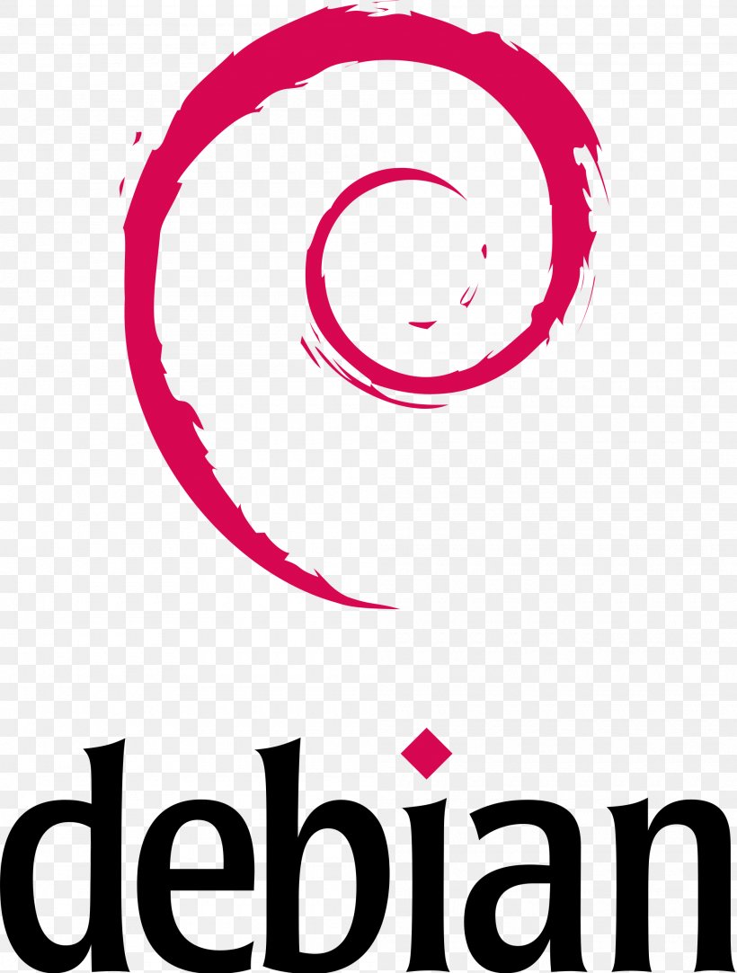 Debian Linux Distribution Computer Software Logo, PNG, 2000x2642px, Debian, Apt, Area, Artwork, Brand Download Free