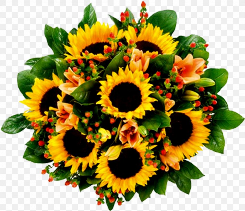 Flower Bouquet Common Sunflower Sunflowers Gift, PNG, 1154x992px, Flower Bouquet, Birthday, Child, Common Sunflower, Cut Flowers Download Free