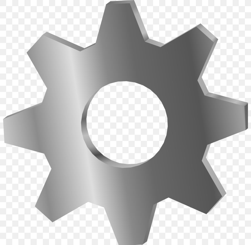 Gear Clip Art, PNG, 800x800px, 3d Computer Graphics, Gear, Animation, Cdr, Hardware Download Free