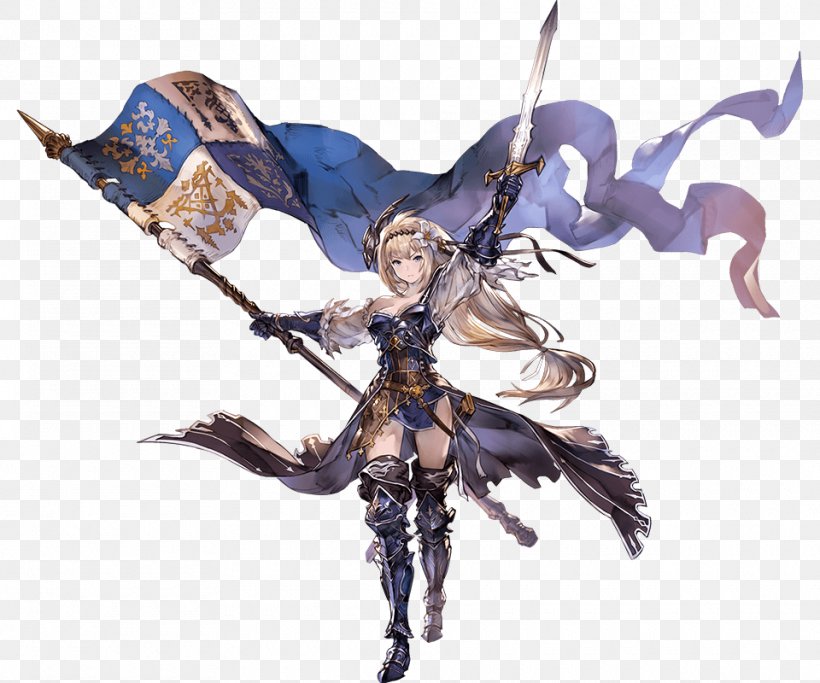 Granblue Fantasy Jeanne D'Arc Video Game Character Concept Art, PNG, 960x800px, Granblue Fantasy, Action Figure, Art, Character, Character Design Download Free