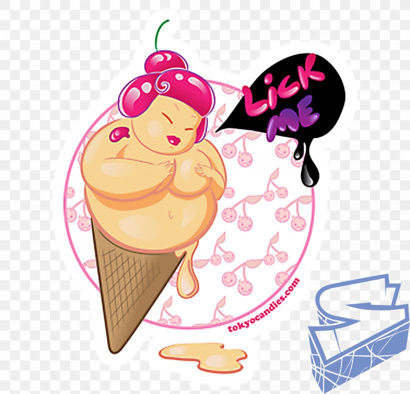 Ice Cream Cones Frozen Dessert, PNG, 1200x1152px, Ice Cream, Candy, Cartoon, Character, Cone Download Free