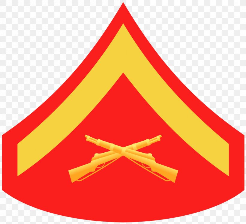 Lance Corporal United States Marine Corps Rank Insignia Master Sergeant