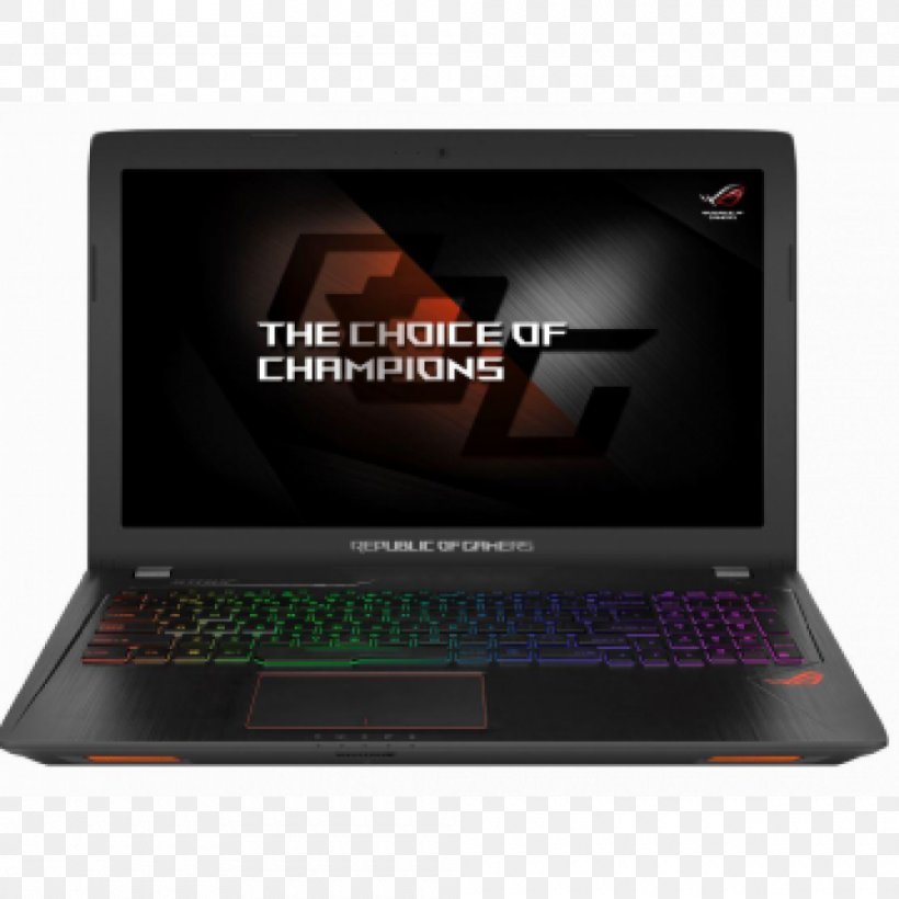Netbook Laptop Computer Hardware Asus Republic Of Gamers, PNG, 1000x1000px, Netbook, Asus, Computer, Computer Accessory, Computer Hardware Download Free