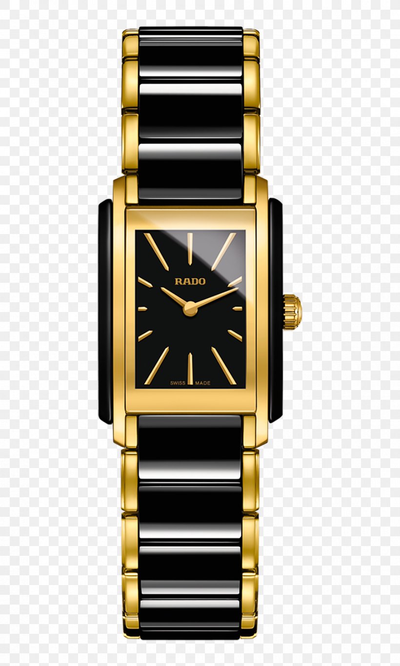 Rado Automatic Watch Gold Quartz Clock, PNG, 900x1500px, Rado, Automatic Watch, Brand, Colored Gold, Diamond Download Free