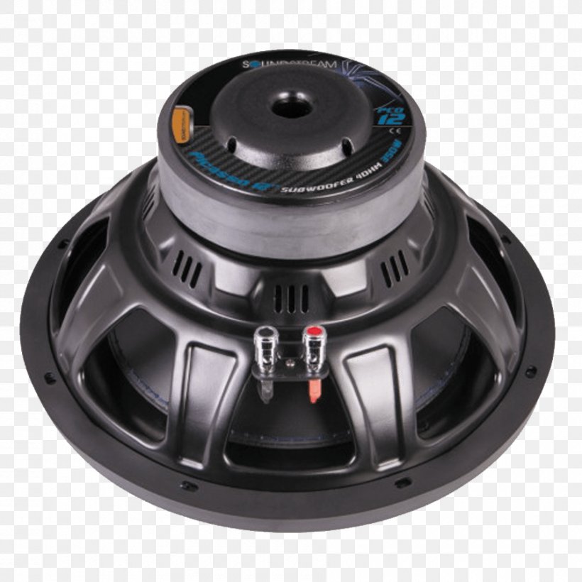 Subwoofer Class-D Amplifier Ohm Soundstream, PNG, 900x900px, Subwoofer, Amplifier, Audio, Audio Equipment, Car Subwoofer Download Free