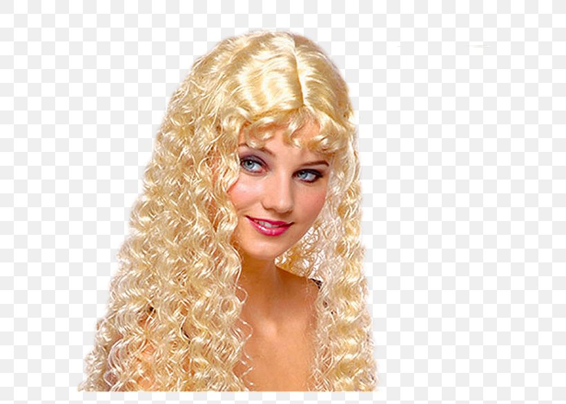 Blond Lace Wig Fashion Hair, PNG, 600x585px, Blond, Artificial Hair Integrations, Bangs, Brown Hair, Clothing Download Free