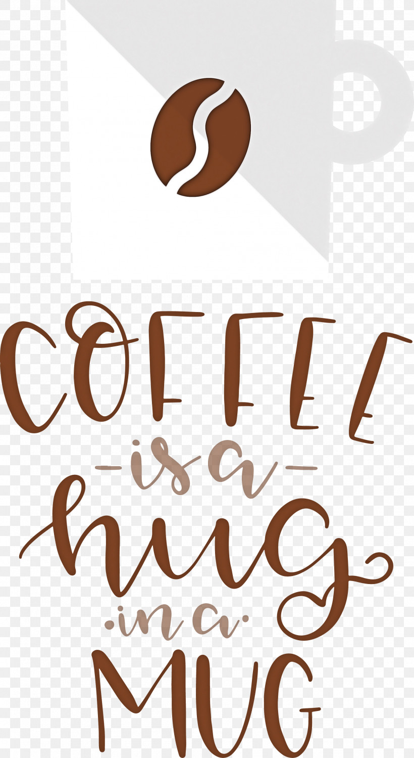 Coffee Coffee Is A Hug In A Mug Coffee Quote, PNG, 2008x3673px, Coffee, Calligraphy, Coffee Quote, Geometry, Line Download Free