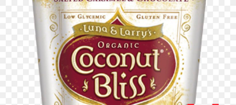 Ice Cream Coconut Bliss Milk Substitute Coconut Milk, PNG, 700x364px, Ice Cream, Chocolate, Coconut, Coconut Milk, Cream Download Free