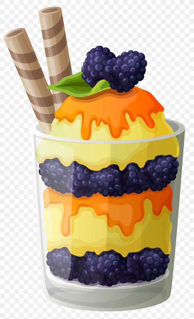 Ice Cream Cupcake Parfait Frozen Yogurt, PNG, 2422x3977px, Ice Cream, Cake, Chocolate, Chocolate Ice Cream, Cream Download Free