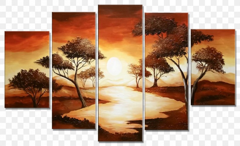 Painting Desktop Wallpaper Picture Frames Modern Art, PNG, 1050x640px, Painting, Art, Artwork, Computer, Heat Download Free