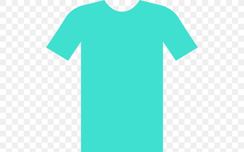 Printed T-shirt Hoodie Polo Shirt Clothing, PNG, 512x512px, Tshirt, Active Shirt, Aqua, Azure, Blue Download Free
