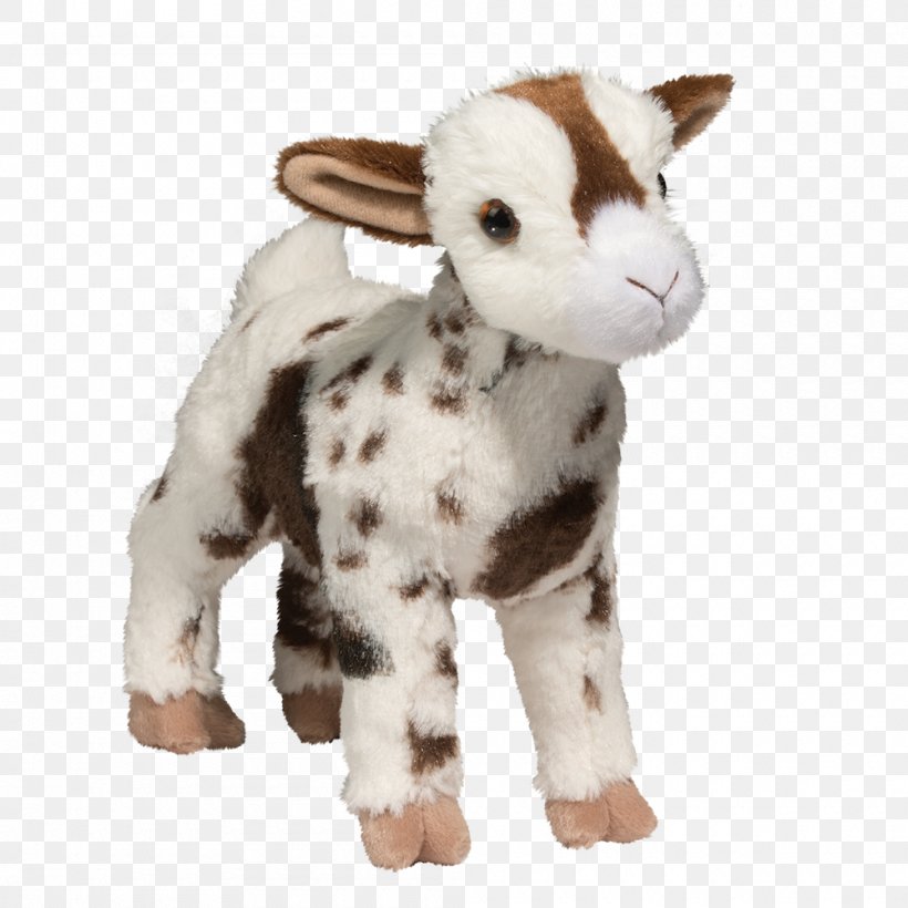 goat cuddly toy