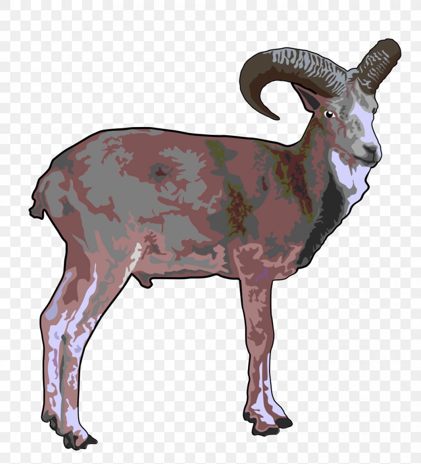 Sheep Argali Goat Urial Clip Art, PNG, 1039x1143px, Sheep, Animal Figure, Animation, Argali, Barbary Sheep Download Free