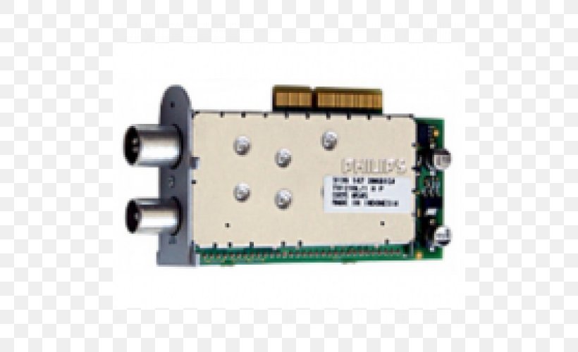 TV Tuner Cards & Adapters Dreambox DVB-T Digital Video Broadcasting, PNG, 500x500px, Tv Tuner Cards Adapters, Analog Television, Cable Television, Circuit Component, Digital Television Download Free