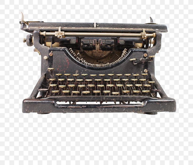 Underwood Typewriter Company Machine Writing Manufacturing, PNG, 700x700px, Typewriter, Christopher Latham Sholes, Computer, Industry, Machine Download Free