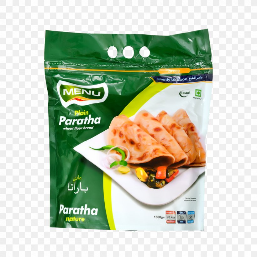 Vegetarian Cuisine Paratha Frozen Food Recipe, PNG, 1200x1200px, Vegetarian Cuisine, Aloo Paratha, Convenience Food, Corn Oil, Dish Download Free