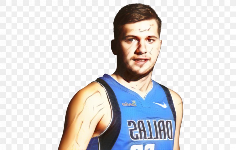 Basketball Cartoon, PNG, 2503x1592px, Luka Doncic, Basketball, Basketball Player, Gesture, Jersey Download Free