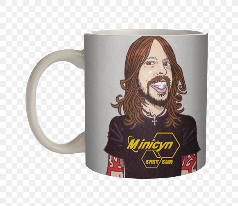 Coffee Foo Fighters Mug Lead Personal Identification Number, PNG, 709x709px, Coffee, Coffee Cup, Cup, Dave Grohl, Drinkware Download Free