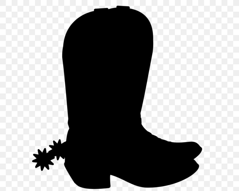 Cowboy Boot Black & White, PNG, 600x654px, Cowboy Boot, Black M, Black White M, Boot, Cowboy Download Free