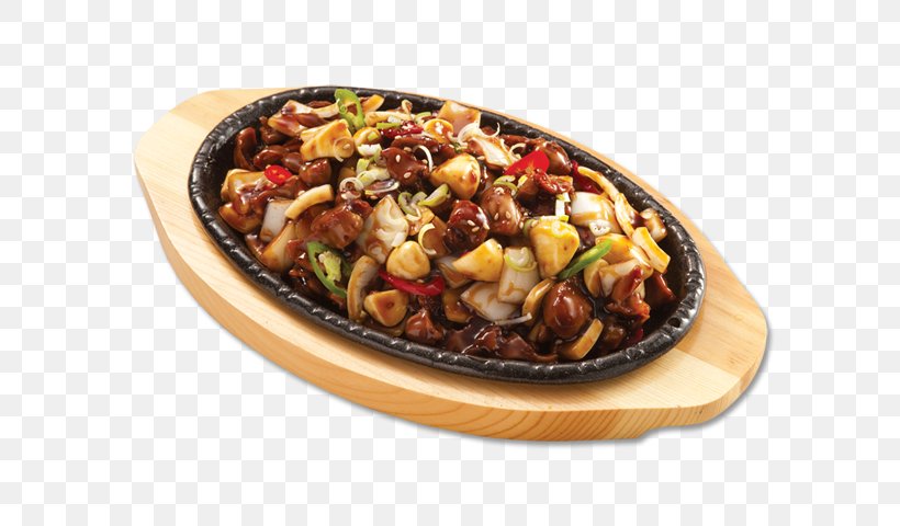 Dak-bokkeum-tang Andong Jjimdak Vegetarian Cuisine Anju, PNG, 640x480px, Bokkeum, Andong Jjimdak, Anju, Caponata, Chicken Download Free