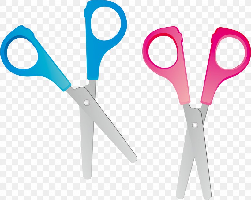 Paper Scissors, PNG, 2839x2265px, Drawing, Hair Shear, Hardware, Marker Pen, Office Supplies Download Free
