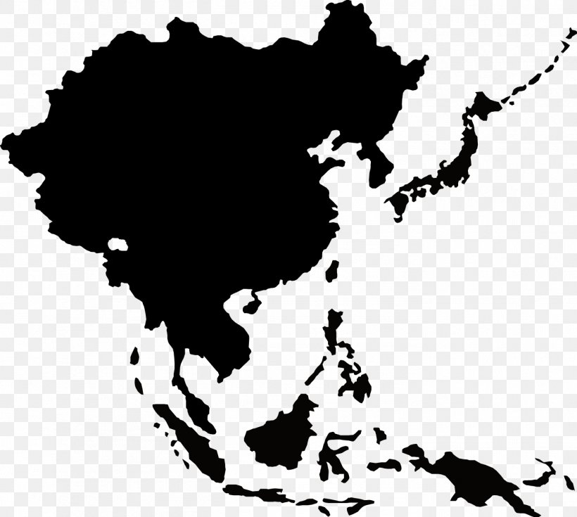 Southeast Asia South China Sea United States Asia-Pacific, PNG, 1402x1258px, East Asia, Art, Asia, Asiapacific, Black Download Free