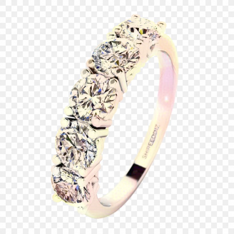 Wedding Ring Earring Engagement Ring Diamond, PNG, 1024x1024px, Ring, Body Jewelry, Bracelet, Diamond, Diamond Cut Download Free
