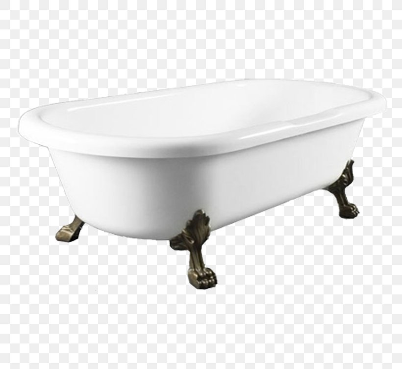Bathtub Bathroom Ceneo S.A. White Cast Iron, PNG, 800x752px, Bathtub, Athena, Bathroom, Bathroom Sink, Cast Iron Download Free