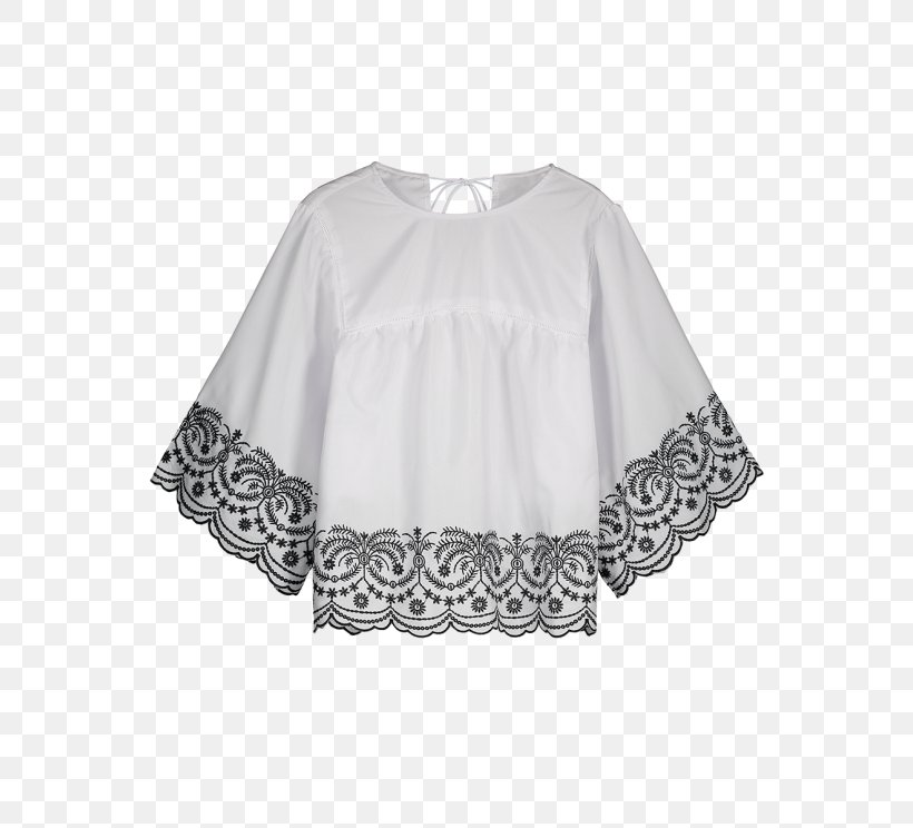 Blouse T-shirt Clothing Embroidery Sleeve, PNG, 558x744px, Blouse, American Eagle Outfitters, Clothing, Day Dress, Dress Download Free
