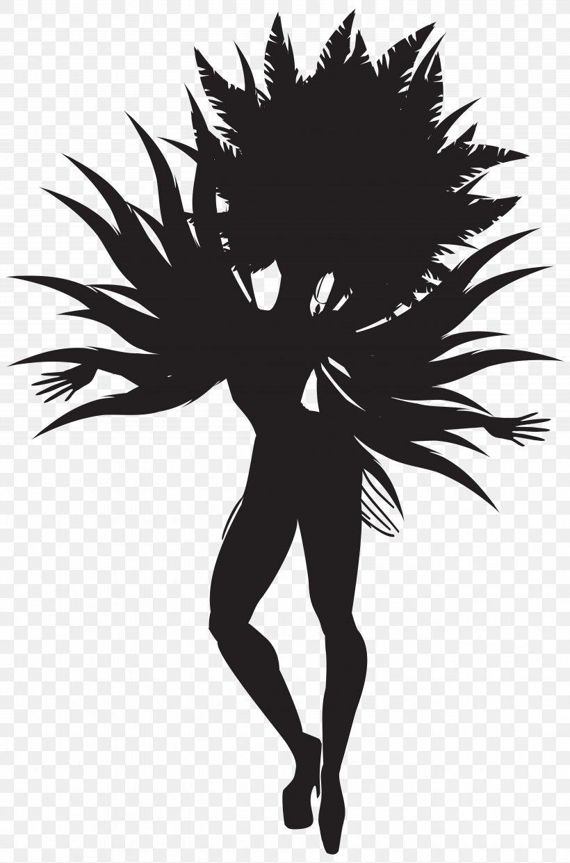 Brazil Samba Dance Silhouette, PNG, 5283x8000px, Brazil, Art, Black, Black And White, Dance Download Free