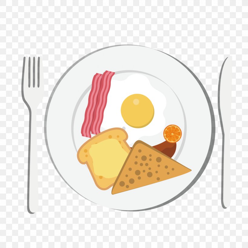 Breakfast Toast Eating Food European Cuisine, PNG, 1500x1500px ...