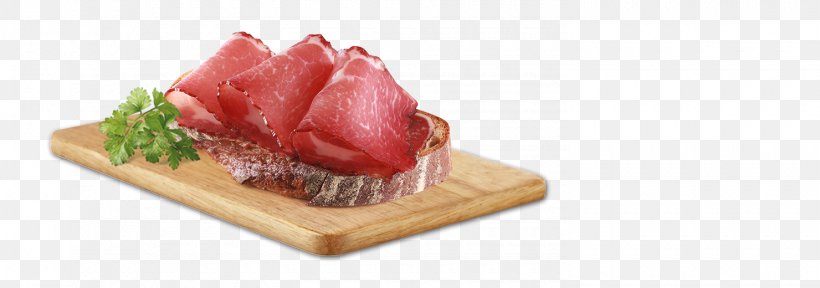 Bresaola Tyrolean Speck Bacon Ham, PNG, 1480x520px, Bresaola, Adierazpen Geografiko Babestua, Bacon, Capocollo, Cuisine Download Free