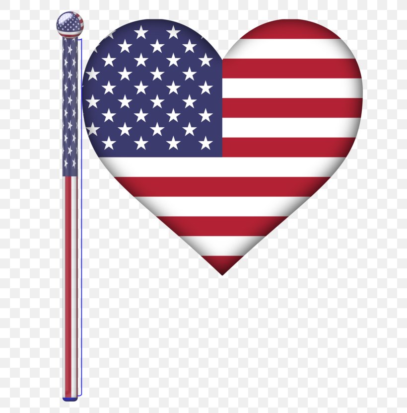 Flag Of The United States Heart, PNG, 750x831px, Flag Of The United States, Flag, Flag Of France, Flag Of The United Kingdom, Heart Download Free
