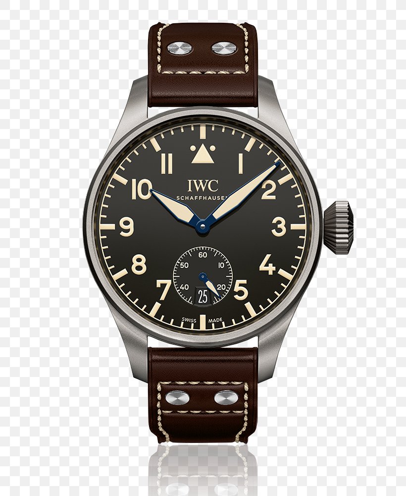 IWC Schaffhausen International Watch Company IWC Pilot's Watch Mark XVIII 0506147919, PNG, 680x1000px, Iwc Schaffhausen, Annual Calendar, Beobachtungsuhr, Brand, Breitling Sa Download Free