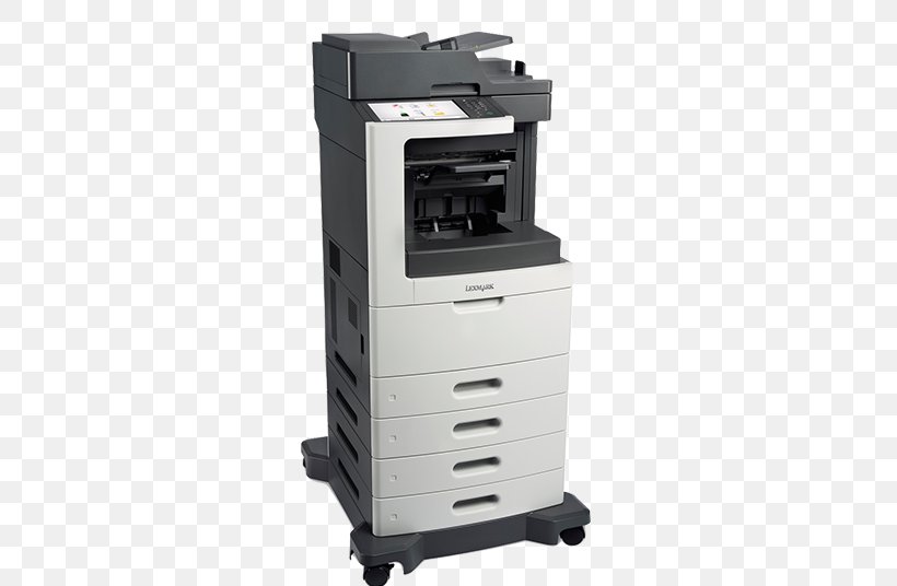 Lexmark Multi-function Printer Hewlett-Packard Laser Printing, PNG, 525x536px, Lexmark, Business, Computer Hardware, Electronic Device, Hewlettpackard Download Free