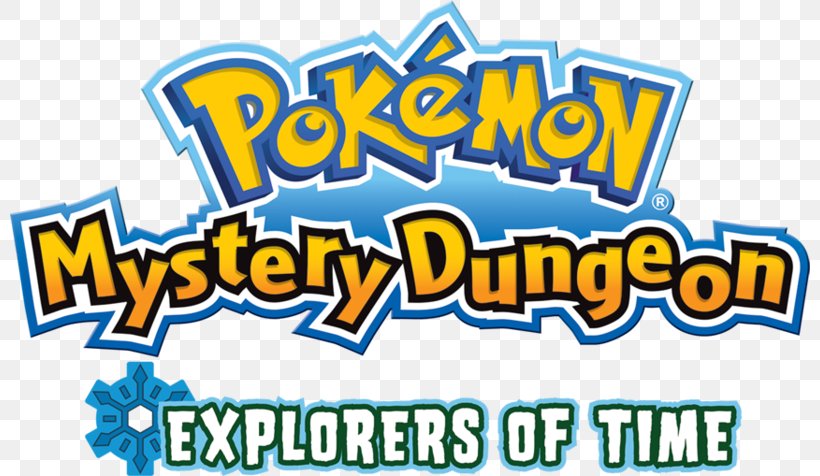 Pokémon Mystery Dungeon: Blue Rescue Team And Red Rescue Team Pokémon Mystery Dungeon: Explorers Of Darkness/Time Pokémon Mystery Dungeon: Explorers Of Sky Pokémon Gold And Silver Pokémon Platinum, PNG, 800x476px, Video Game, Area, Banner, Brand, Chunsoft Download Free