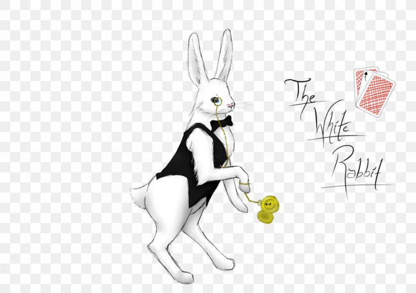 Rabbit Hare Easter Bunny Horse, PNG, 1064x750px, Rabbit, Cartoon, Drawing, Easter, Easter Bunny Download Free