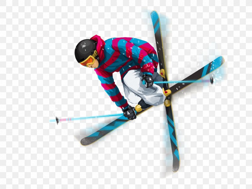 Ski Poles Winter Sport Freestyle Skiing Skier, PNG, 1200x900px, Ski Poles, Freeskiing, Freestyle Skiing, Halfpipe, Mogul Skiing Download Free